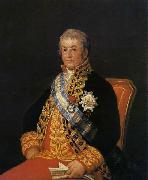 Portrait of Jos Antonio, Francisco de goya y Lucientes